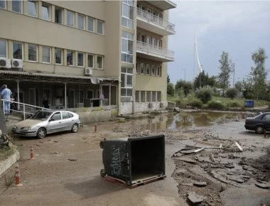 Διαβάστε την ανακοίνωση της ΠΟΕΔΗΝ: «Να γίνουν τα απαραίτητα αντιπλημμυρικά έργα»